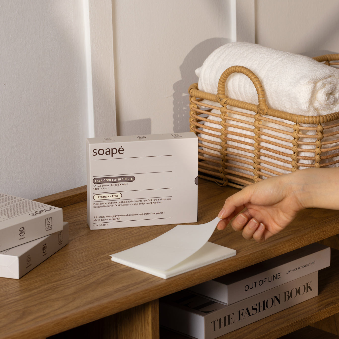 Fabric Softener Sheets - Fragrance Free