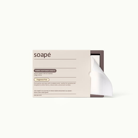 Fabric Softener Sheets - Fragrance Free
