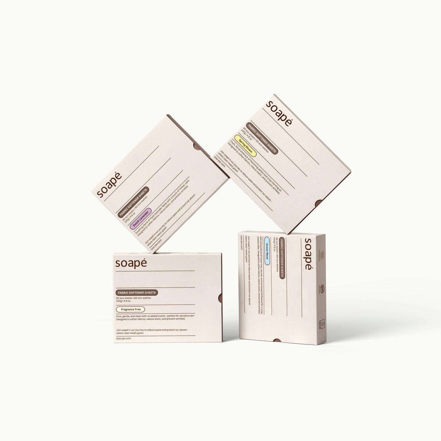 Fabric Softener Bundle