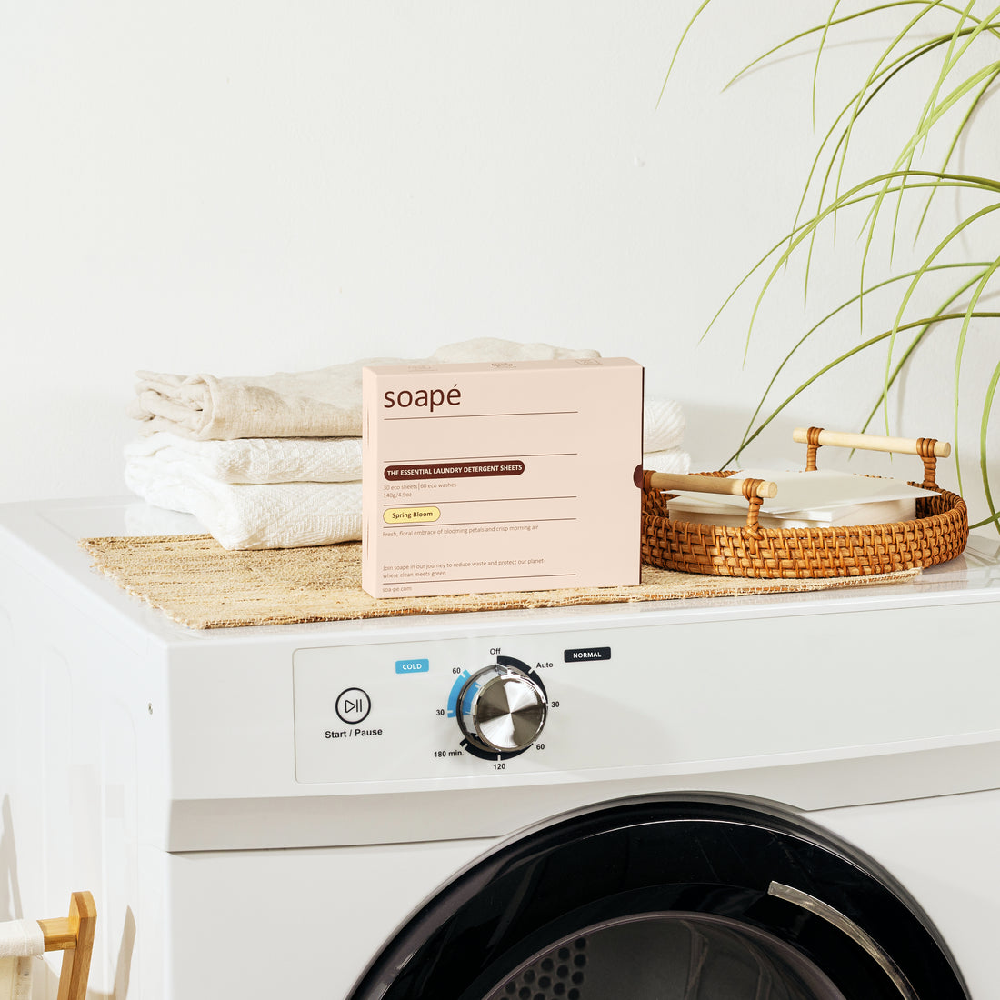 About – soapé